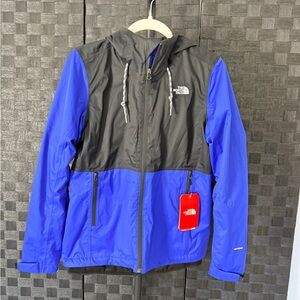 The North Face Arrowood Triclimate Jacket Women’s Small Blue Black NWT